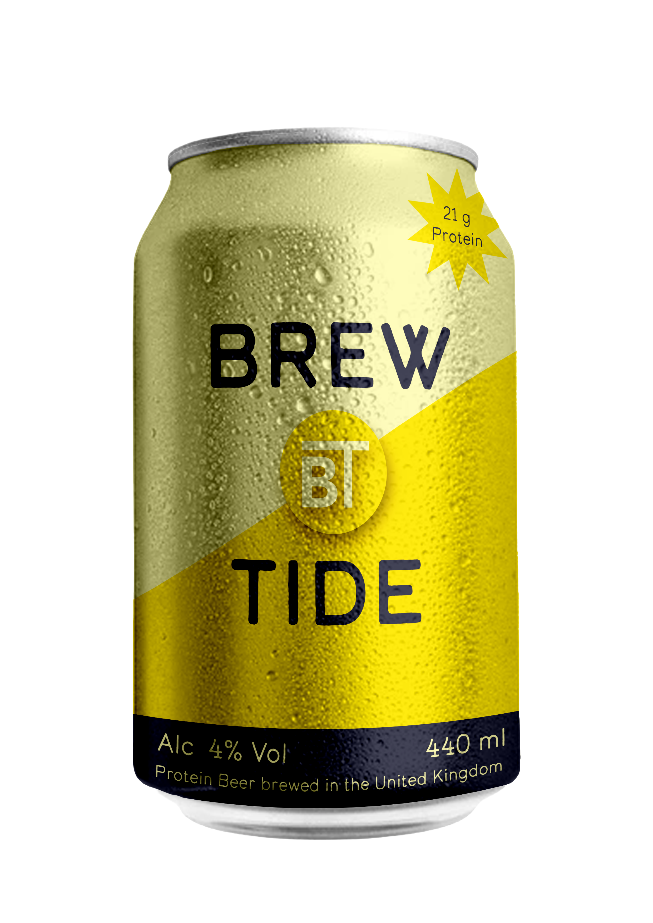 Brewtide Original Can